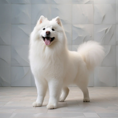 Pet 3D Memorial Model-Simulation Fur-Customized Size 15-80CM